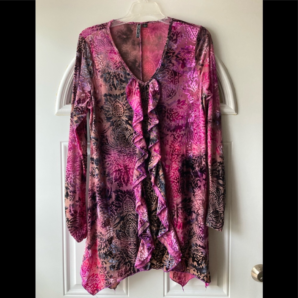 Tunic Blouce